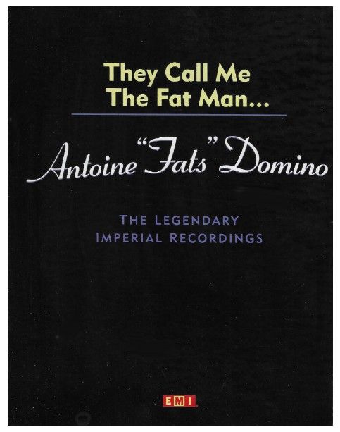 Domino, Fats / They Call Me the Fat Man / 1991