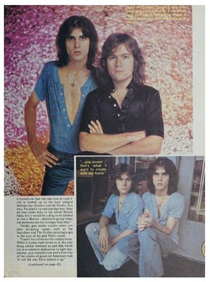 Twilley, Dwight (Band) / Pop Power / 1977