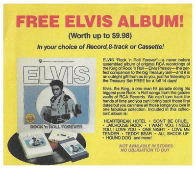Presley, Elvis / Rock &#39;n Roll Forever / 1981