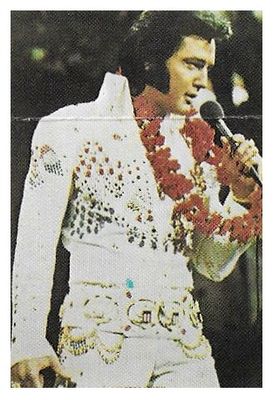 Presley, Elvis / Honolulu, Hawaii-On Stage / 1973