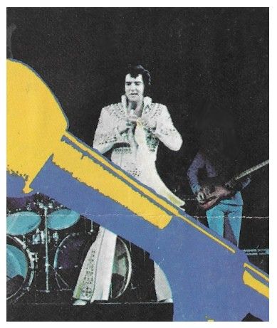 Presley, Elvis / On Stage / 1970s