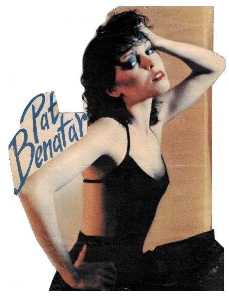 Benatar, Pat / In the Heat of the Night / 1979