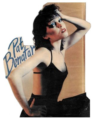 Benatar, Pat / In the Heat of the Night / 1979