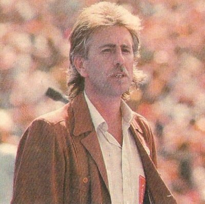 Nash, Graham / On Stage in Pasadena, CA | Magazine Photo (1982)