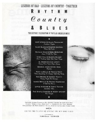 Various Artists / Rhythm, Country + Blues / 1994