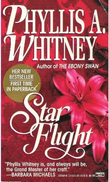 Whitney, Phyllis A. / Star Flight / Fawcett Crest | 1994