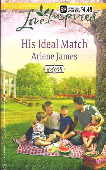 James, Arlene / His Ideal Match / Harlequin | 2014