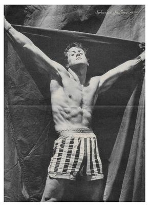 Stallone, Sylvester / Photo Session-As Rocky Balboa / 1986
