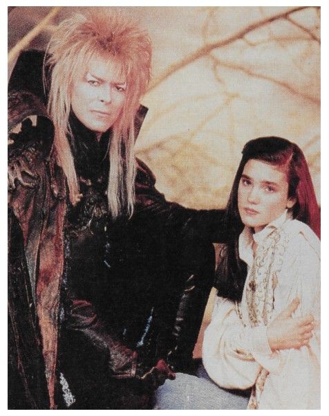 Bowie, David / Labyrinth-with Jennifer Connelly / 1986