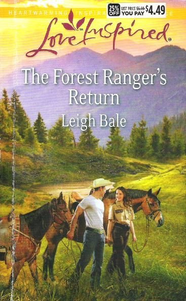 Bale, Leigh / The Forest Ranger's Return / Harlequin | 2014