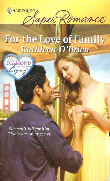 O'Brien, Kathleen / For the Love of Family / Harlequin | Book (2009)