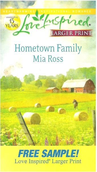 Ross, Mia / Hometown Family / Harlequin | 2012