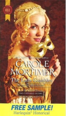 Mortimer, Carole / The Lady Gambles / Harlequin | 2012