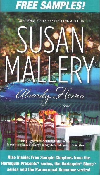 Mallery, Susan / Already Home / Harlequin | 2012