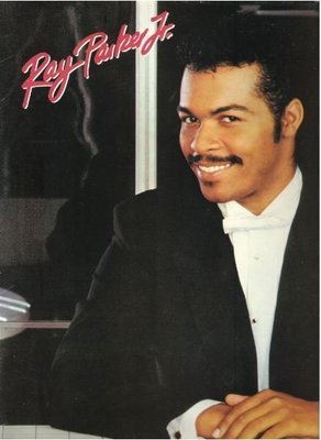 Parker, Ray (Jr.) / Greatest Hits / Arista AL-9612 (1982)