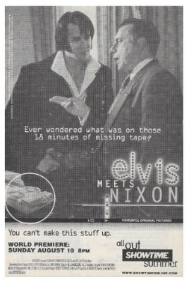 Presley, Elvis / Elvis Meets Nixon / 1997