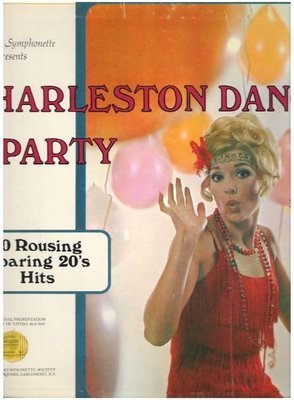 Collegians, The (+ Ragtime Rascals) / Charleston Dance Party / Longines SYS-5105