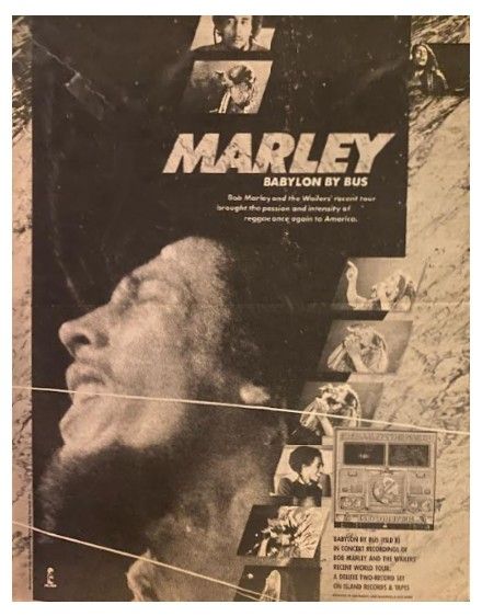 Marley, Bob / Babylon By Bus / 1979