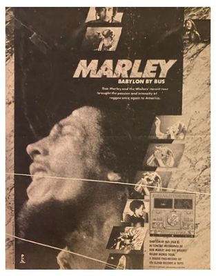 Marley, Bob / Babylon By Bus / 1979