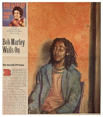 Marley, Bob / Talkin&#39; Blues / 1991