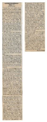 Harrison, George / 33 + 1/3 / 1976