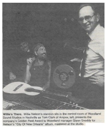 Nelson, Willie / Willie's There / 1986