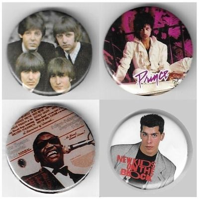 Buttons + Button Designs