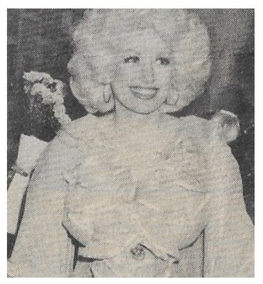 Parton, Dolly / Smiling-Looking to Her Left / 1970s