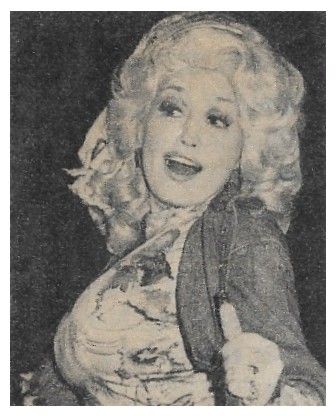 Parton, Dolly / Wearing Denim Jacket / 1979