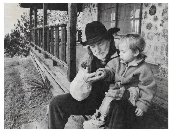 Nelson, Willie / The Taxman is Taking Almost All / 1990