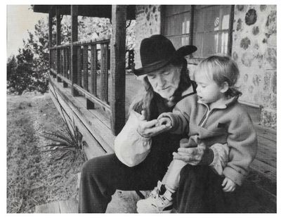 Nelson, Willie / The Taxman is Taking Almost All / 1990