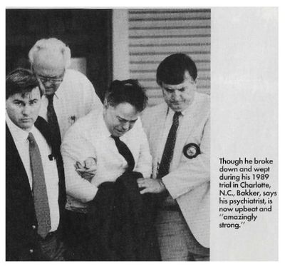 Bakker, Jim / Broke Down and Wept / 1989