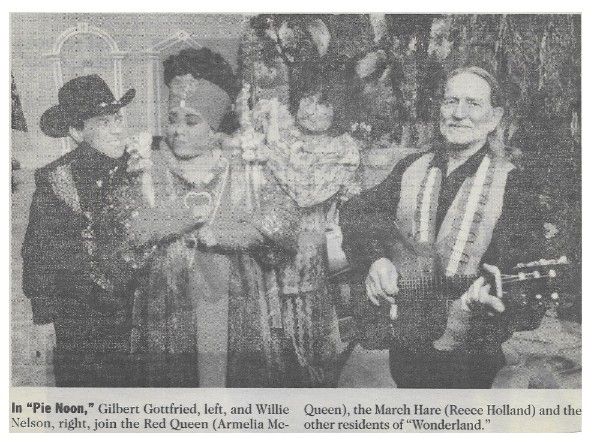 Nelson, Willie / In Pie Noon-with Others / 1994