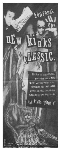 Kinks, The / Phobia / 1993