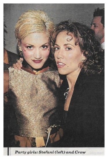 Crow, Sheryl / Party Girls: Stefani and Crow / 1997