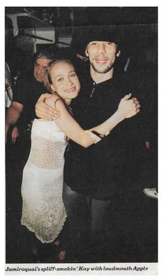 Jamiroquai / Spliff-Smokin' Kay with Loudmouth Apple / 1997