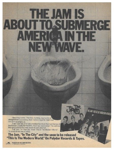 Jam, The / In the City / 1978