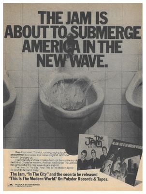 Jam, The / In the City / 1978