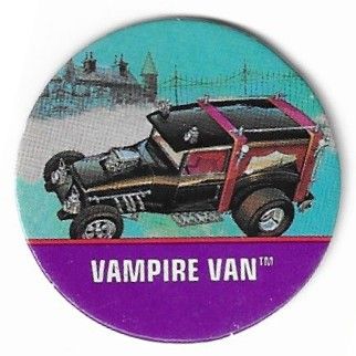 Johnny Lightning / Vampire Van / 1996