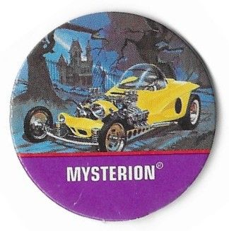 Johnny Lightning / Mysterion / 1996