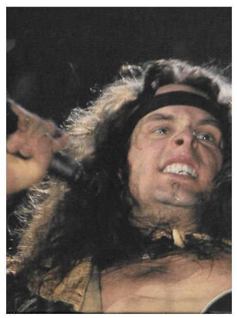 Nugent, Ted / On Stage-Closeup / 1979