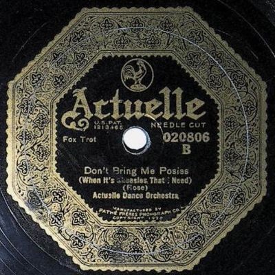 Actuelle Dance Orchestra