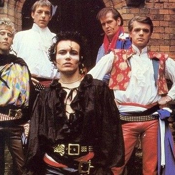 Adam and the Ants