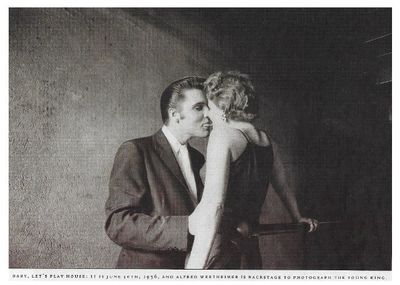 Presley, Elvis / Baby, Let&#39;s Play House / 1956