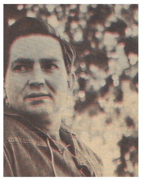 Nelson, Willie / Closeup-Outdoors / 1960s