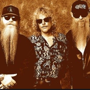 ZZ Top