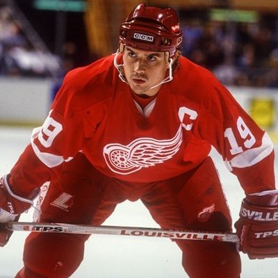 Yzerman, Steve