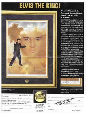 Presley, Elvis / Elvis the King! / 1993