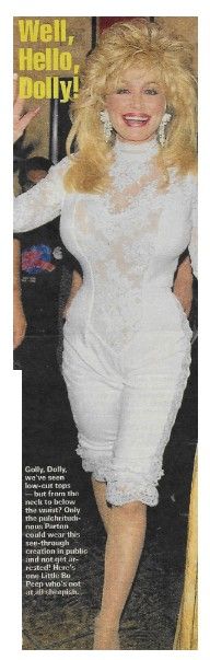 Parton, Dolly / Well, Hello, Dolly! / 1993