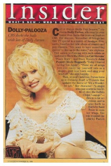 Parton, Dolly / Dolly-Palooza / 1996